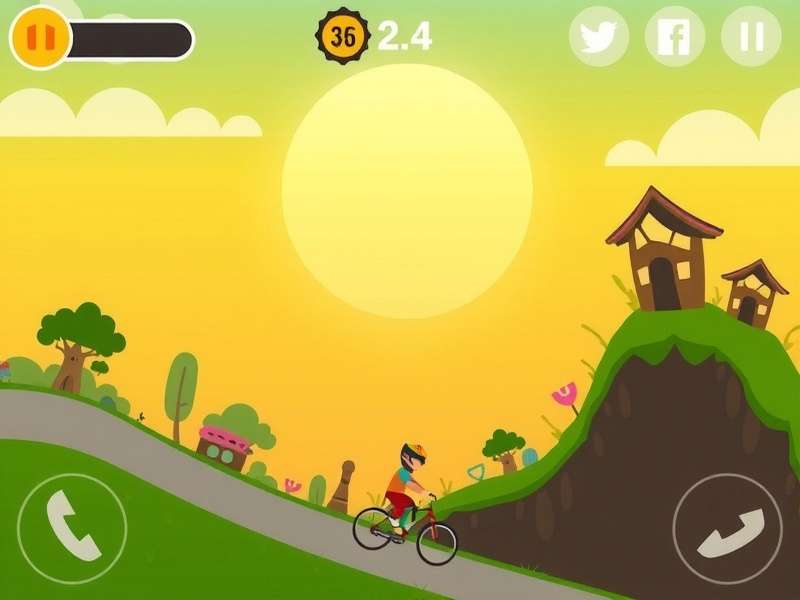 Desi Cycle Dash community event